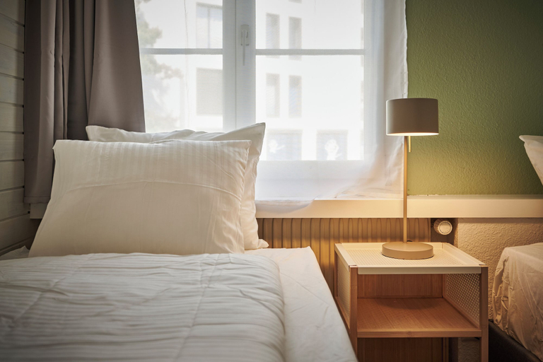 Room 4, Stay Switzerland Hotel & Apartments, Interlaken