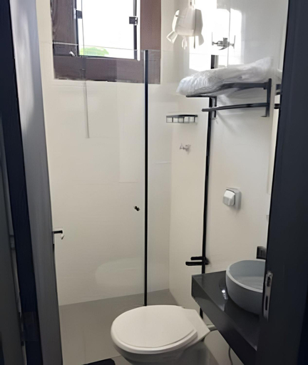 Bathroom 5, POUSADA CARRO DE BOI, Lavras