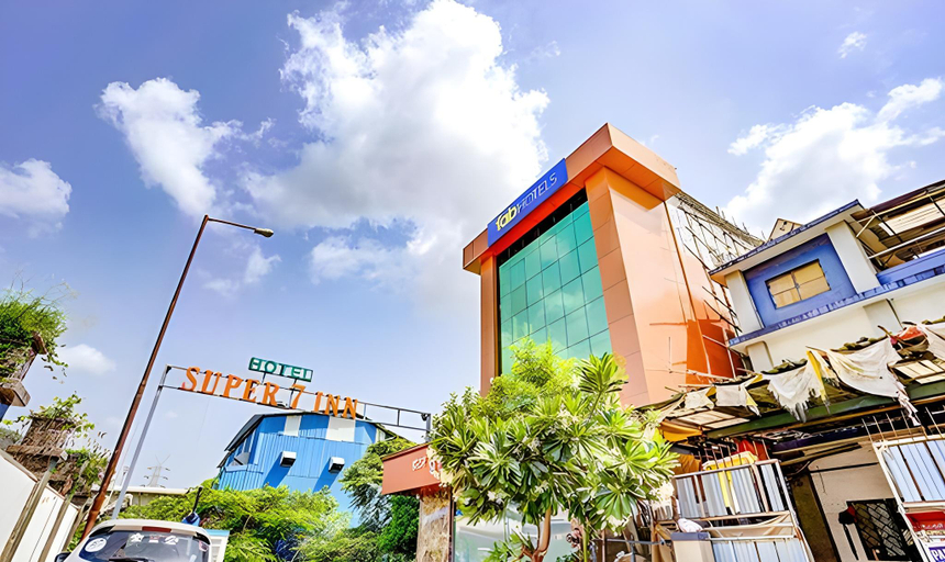 Exterior & Views 2, Fabexpress Super 7 Inn, Thane