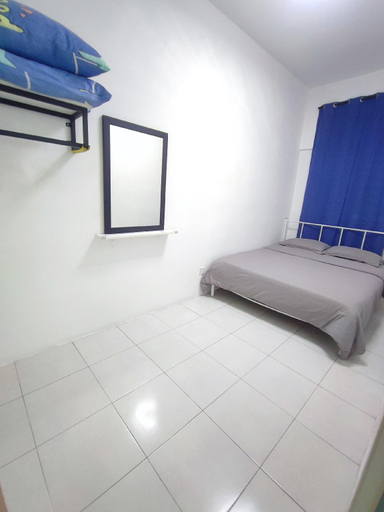 Bedroom 2, Cameron Hill Homestay (Muslim Friendly), Cameron Highlands