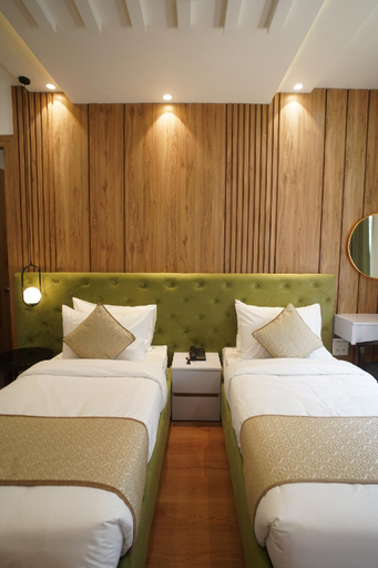 Bedroom 3, Royal Residence City center, Gurgaon