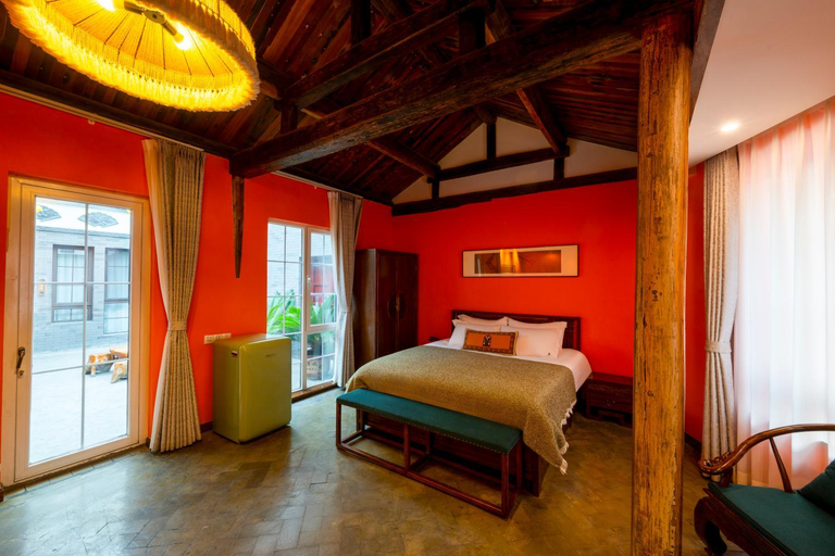 Bedroom 3, Hotel Cote Cour Beijing, Beijing