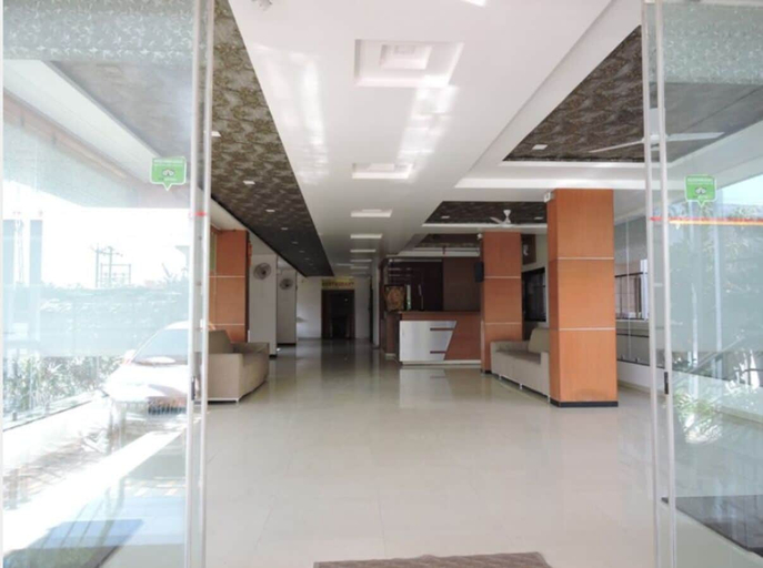 Lobby 3, Hotel Kiara Govind Park, Ahmadnagar