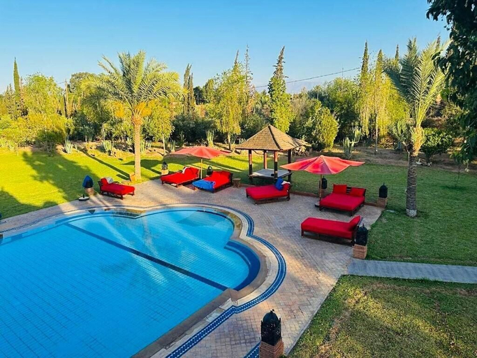 Sport & Beauty 2, VILLA THAIFA, Marrakech
