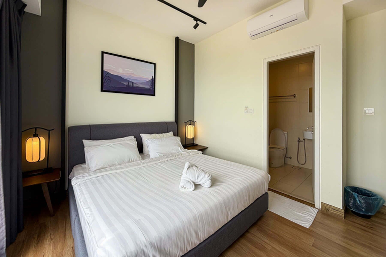 Interior 4, 2BR Melaka Family Getaway, Near Jonker St, Malacca City