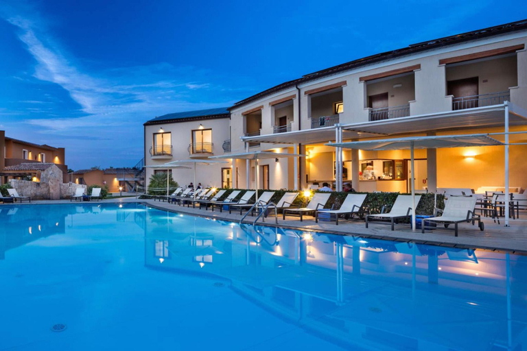 Exterior & Views 1, Terra Di Mare Resort&Spa, Nuoro