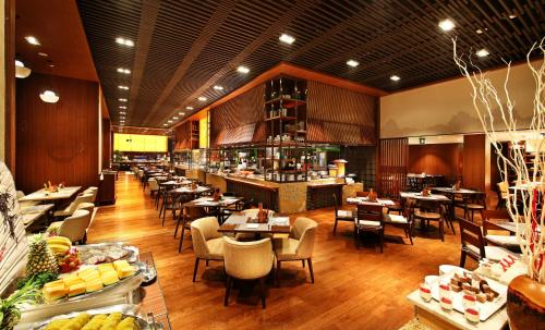 Food & Drinks 5, HUALUXE Wuxi Taihu, Wuxi