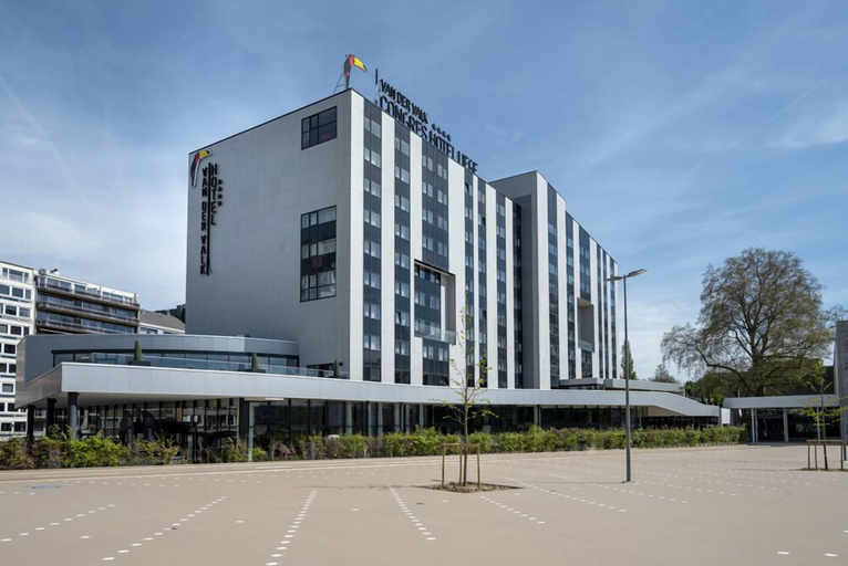 Exterior & Views 2, Van der Valk Hotel Liège Congrès, Liège