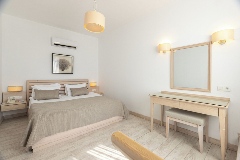 Bedroom 5, Oliviera Private Island Hotel – Kalem Island, Dikili