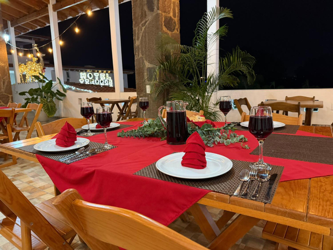 Food & Drinks 4, HOTEL TIERRAS BLANCAS, Valle de Bravo