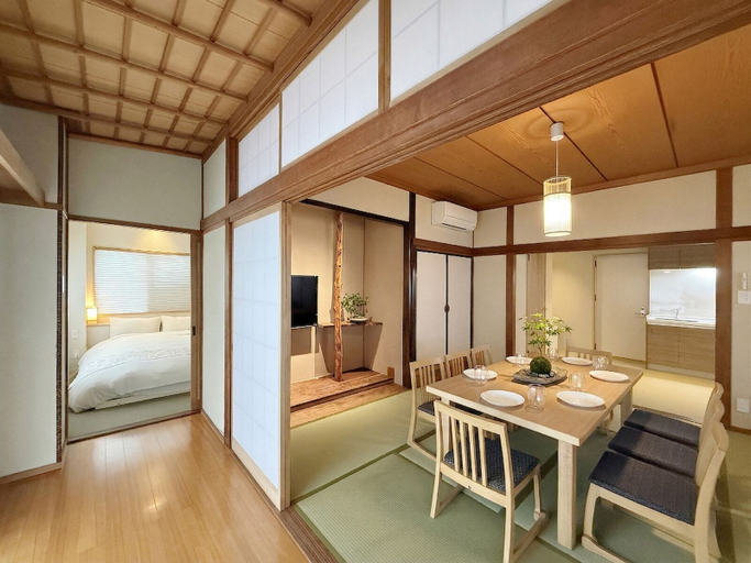 Dining 3, Namiki Hills, Hiroshima
