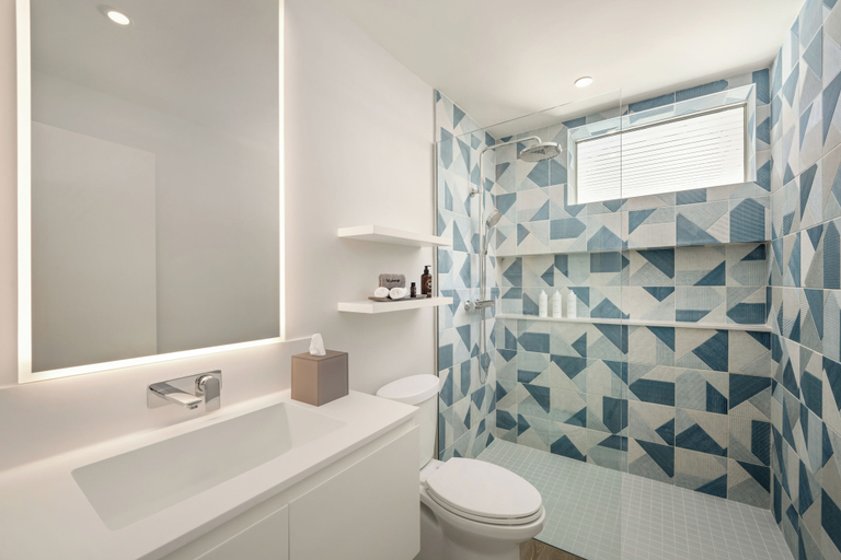 Bathroom 5, ONE GT Grand Cayman