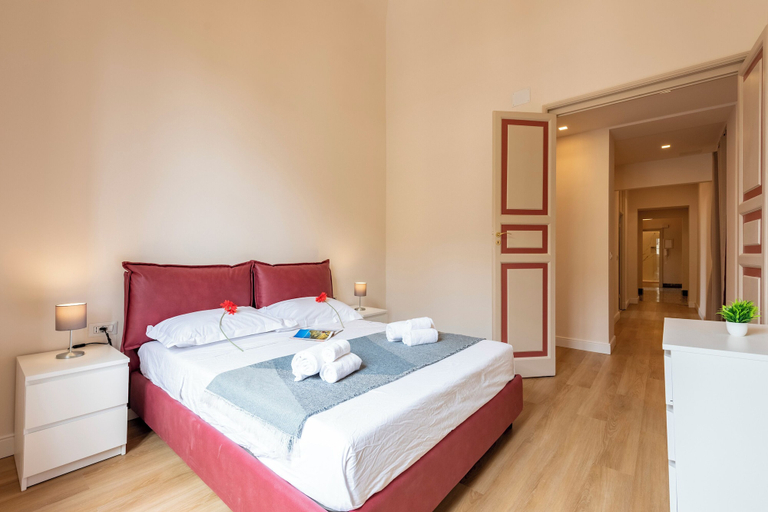 Room 2, Wonderful Apartment - Historic Center, Genova