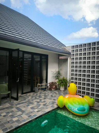 Exterior 3, Griya Adara Villa near Malioboro, Yogyakarta