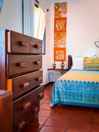 Bedroom, Pousada Casa da Edinha, Cairu