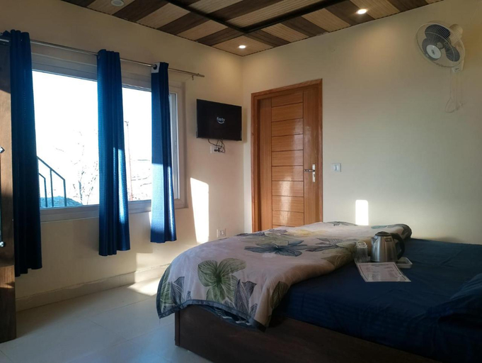 5, Himalayan view stay - Pahado wala ghar, Dehradun