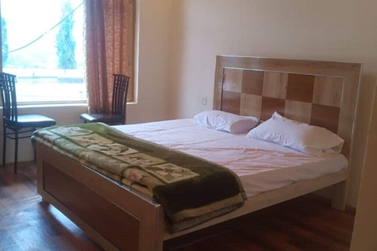 Room 3, Hunza Nimbus hotel, Northern Areas