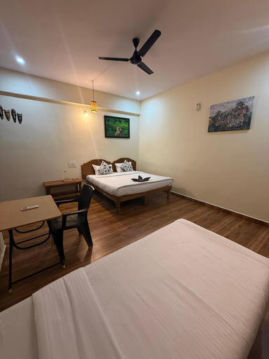 Room 5, Vanah Stays, Mysore