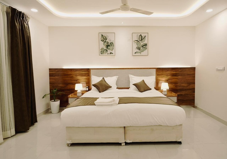 Room 4, The Rainbow Villa, Udaipur