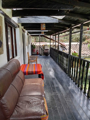 Others 2, las orquideas, Urubamba