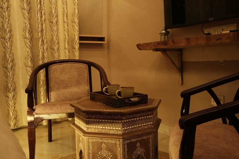 Interior 5, Stay Stories, Nainital