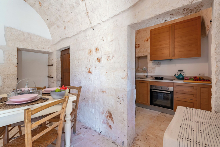 Private kitchen 5, Lamia Terra 3br, Terrace & BBQ, Bari