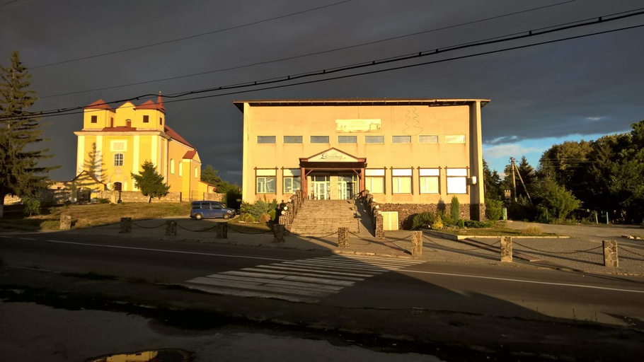 5, Dnister Hotel Complex, Kamianets'-Podil's'kyi