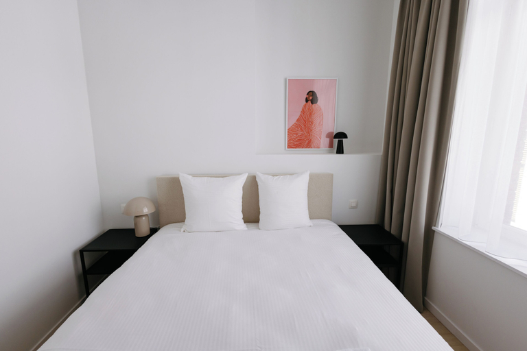 Room 3, Maison Béguinage Brussels, Bruxelles