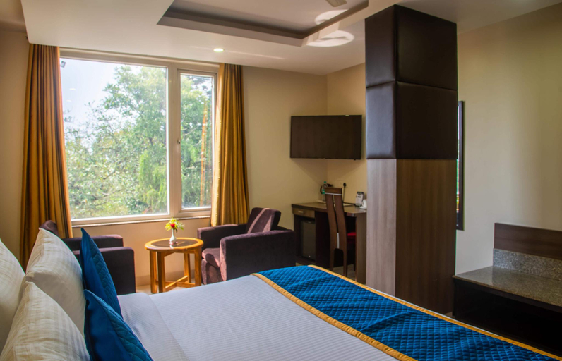 Bedroom 2, Park View Premium Dehradun, Dehradun