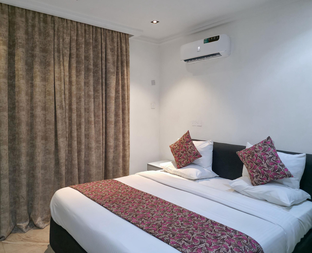 Room 5, Vokz Luxury Shortlet, Ikwerre