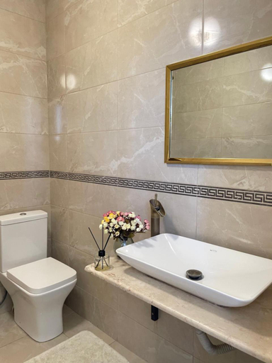 Bathroom 2, Sun Line Hotel Kobuleti, Kobuleti