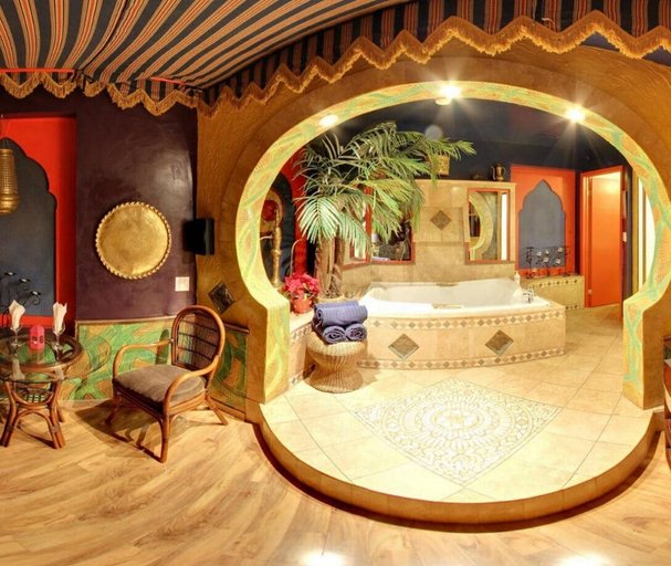 Others 2, Mariaggi's Theme Suite Hotel & Spa, Division No. 11
