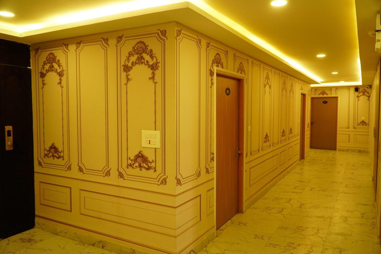 Public Area 2, Hotel Jaisal Inn, Jaisalmer