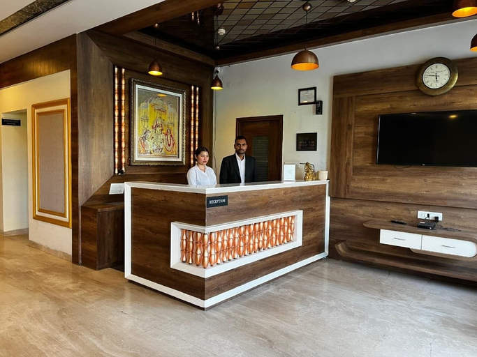 Lobby 2, Sanskar Grand by Maan, Jaipur