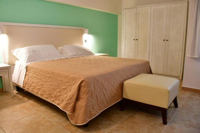 Bedroom 3, Nicolaus Prime Pool Villas - Villas Resort, Cagliari