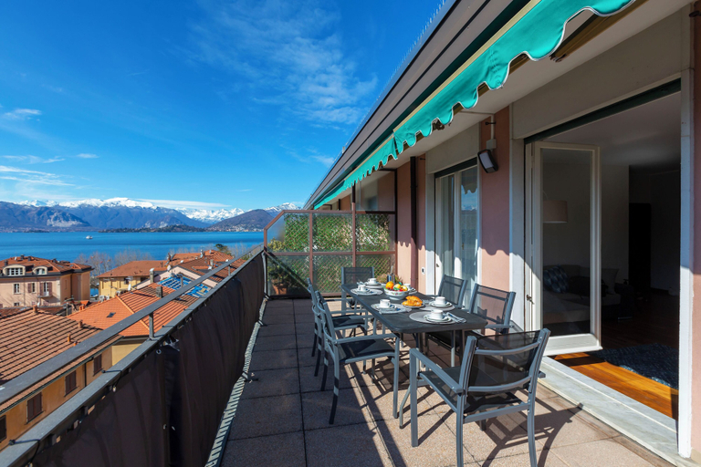Others 5, Appartamento Il Golfo: Lake View in Laveno-mombello, Varese