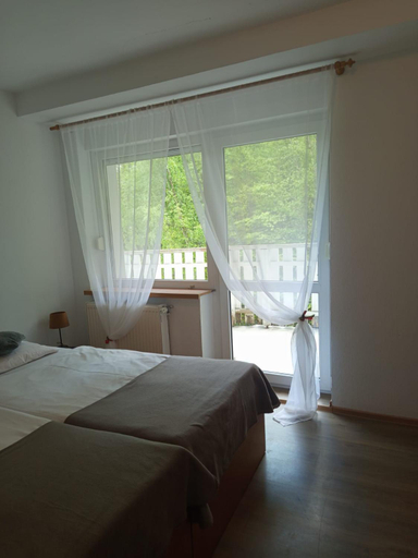 Bedroom 3, Willa Gorskie Zacisze, Jelenia Góra