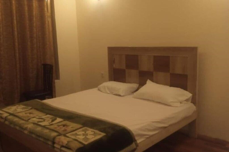 Room 4, Hunza Nimbus hotel, Northern Areas