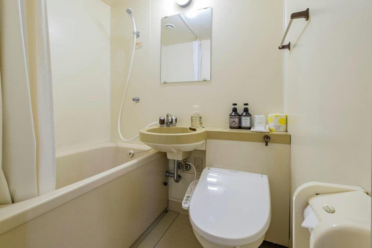 Bathroom 5, Nobeoka Royal Hotel, Nobeoka