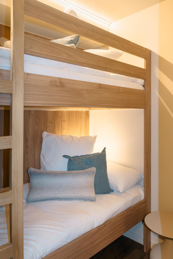 Bedroom 2, Résidence Alpina Lodge, Savoie