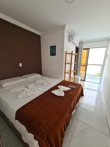 Bedroom 3, Pousada Canto dos Corais, Maragogi