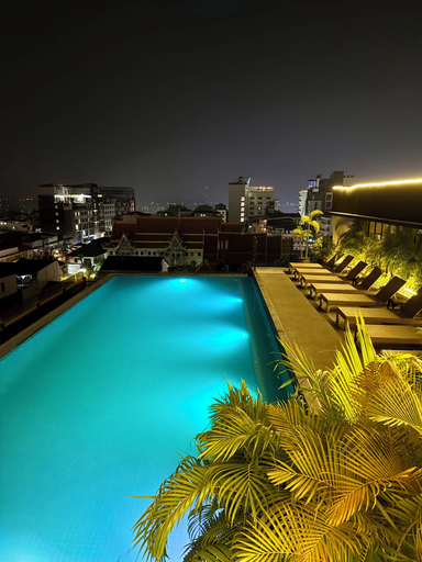 Sport & Beauty 4, Lao Poet Hotel, Vientiane