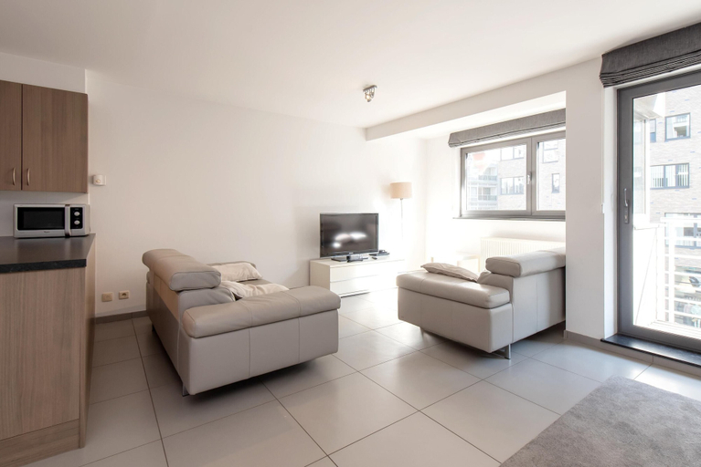 Primary image, Apartment in Ostend with Stunning Sea View, West-Vlaanderen