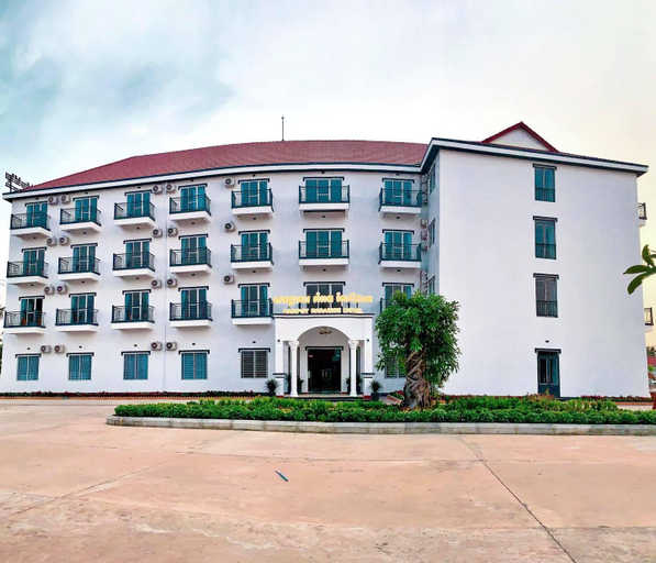 View 3, Kampot Paradise Hotel, Kampot