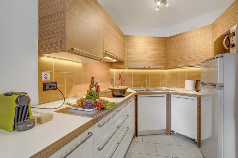Private kitchen, Appartamento Little Treasure, Torino