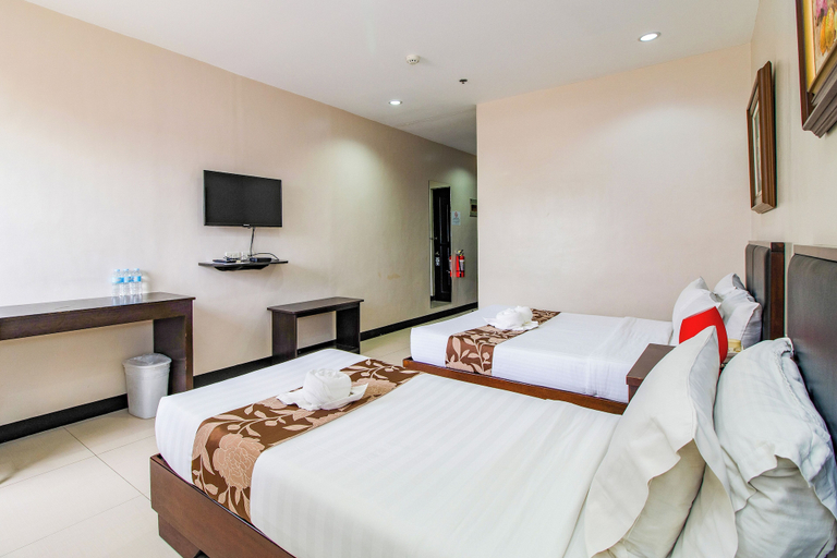 Bedroom 4, Main Hotel and Suites Cebu, Cebu City