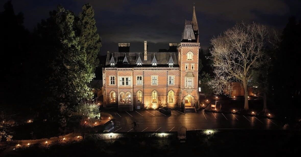 Exterior & Views 2, Brownsover Hall Hotel, Warwickshire