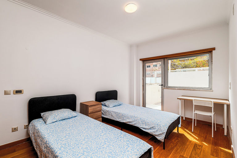 Room 4, Lisbon Easy Stay, Loures