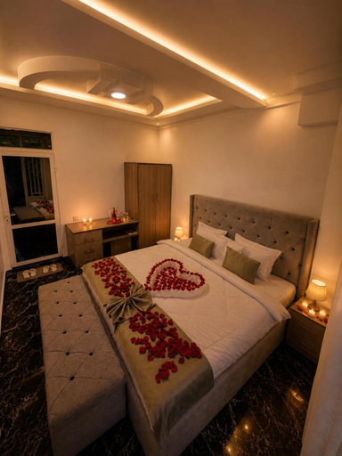5, El Classicoo Apartment, Rubavu