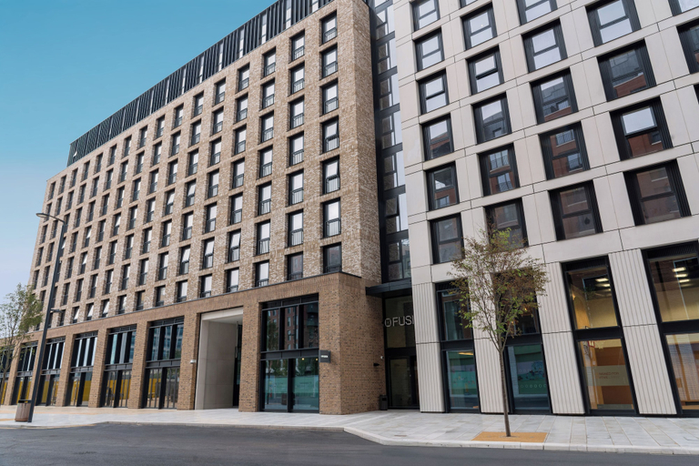Exterior, Student Only Brent Cross, London